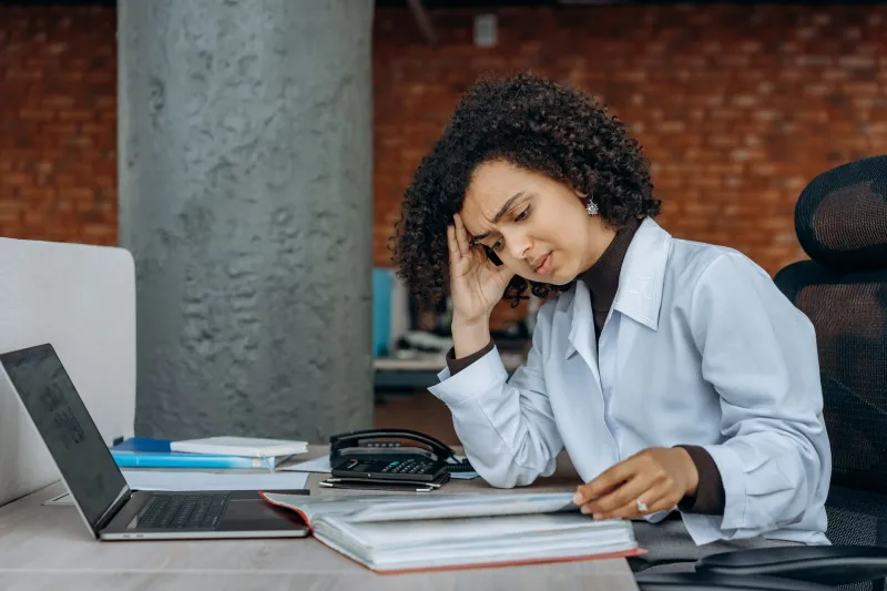 The Cost of Looking Away: Why Financial Denial Is the Most Expensive Habit in Your Business