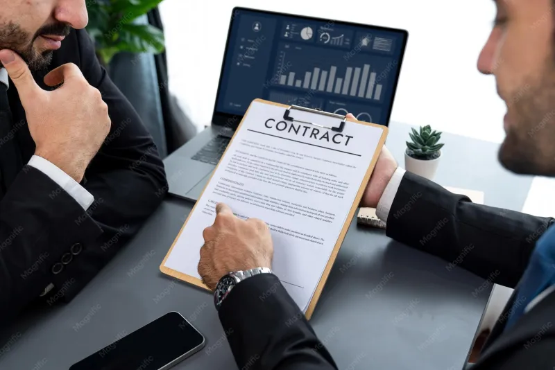 When the Business Signs, You Sign: The Personal Exposure Hiding in Plain Sight